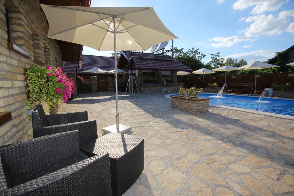 Guest House Vila Alexandar Палич Екстер'єр фото