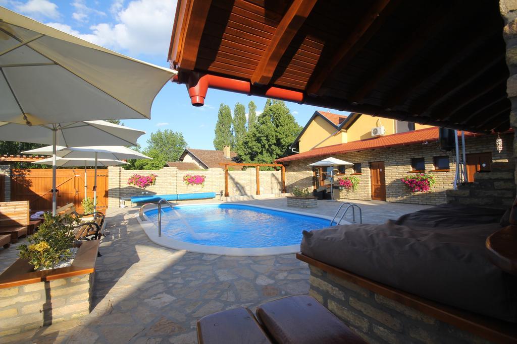 Guest House Vila Alexandar Палич Екстер'єр фото